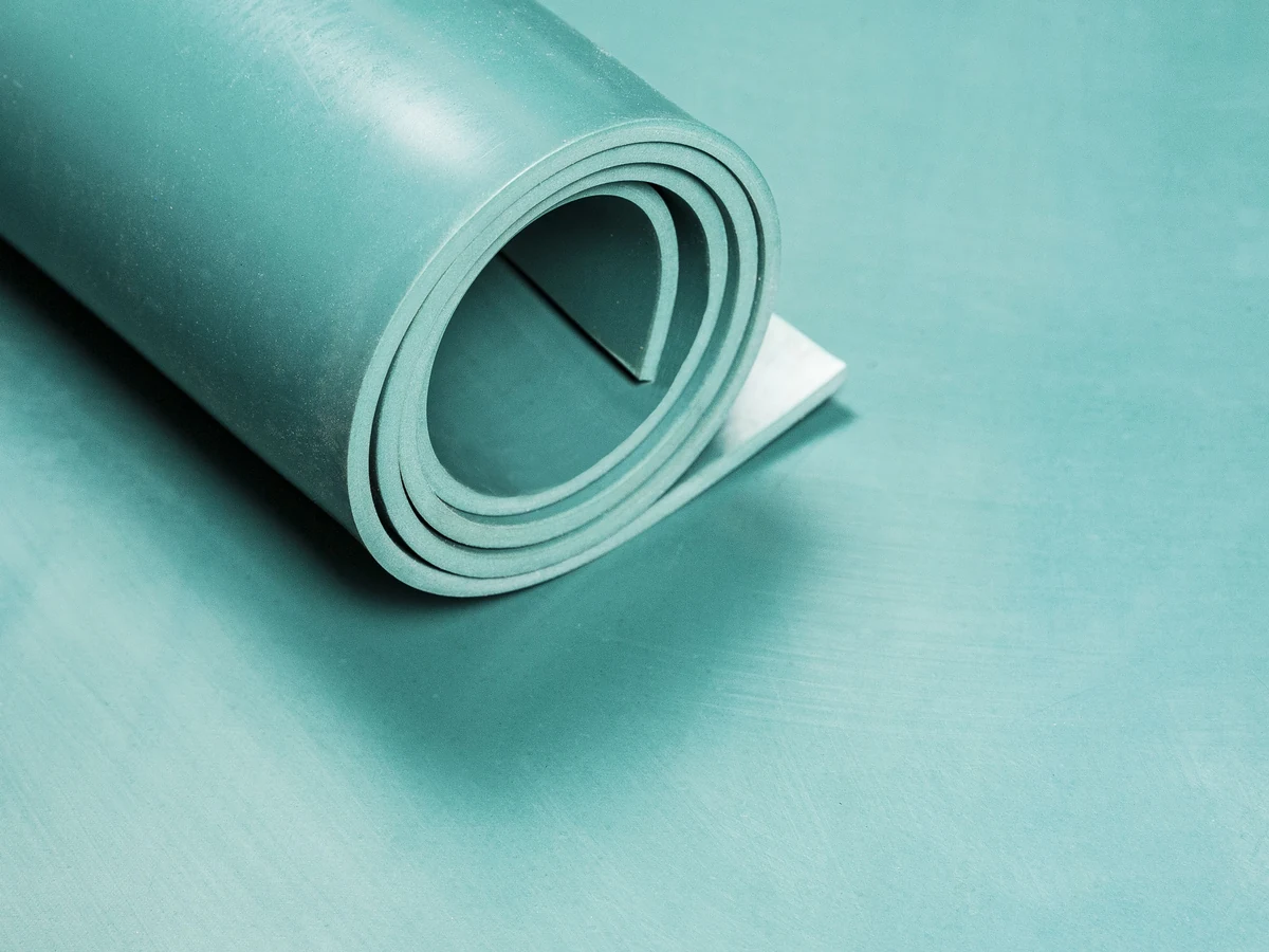 Specialty rubber