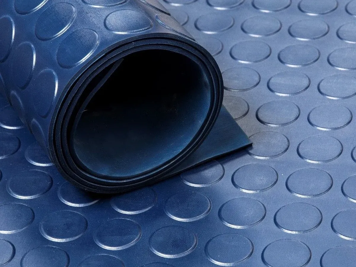 Matting — Coin · several colours · 80 Sh A (RT-MAT80-CN-MX)