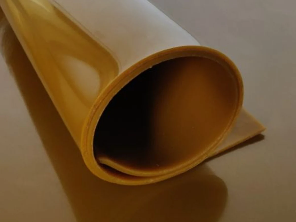 Wear-resistant — Polyurethane (PU) · 70 Sh A (RT-PU70)