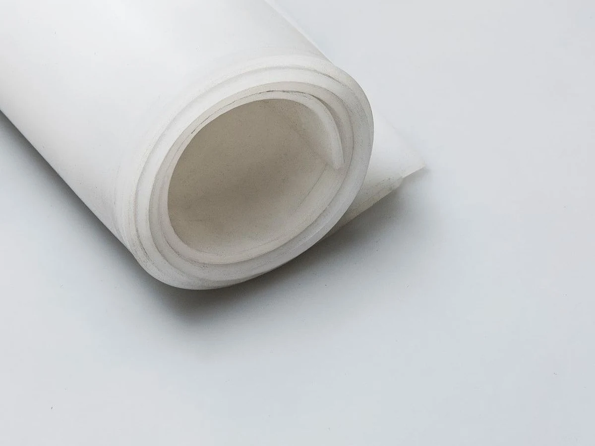 Food grade — Silicone · translucent · 60 Sh A (RT-SIL60-TL-FG)